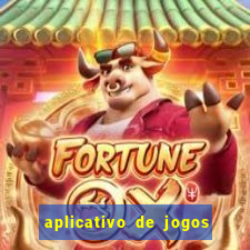 aplicativo de jogos que pagam