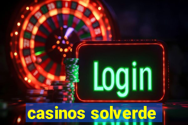 casinos solverde