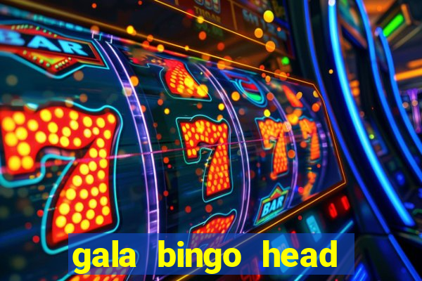 gala bingo head office telephone number