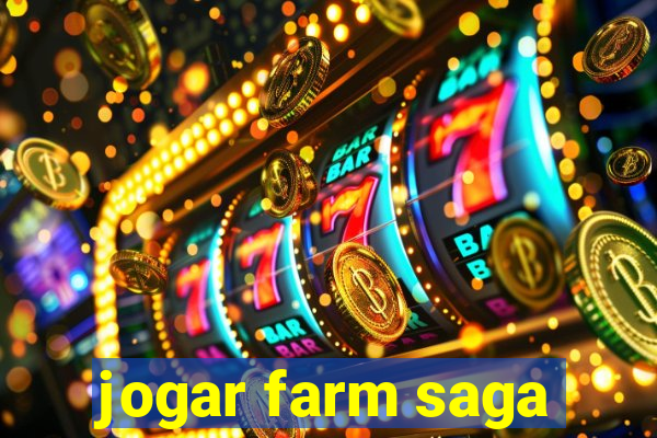 jogar farm saga