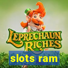 slots ram