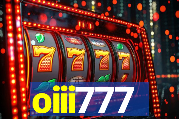 oiii777