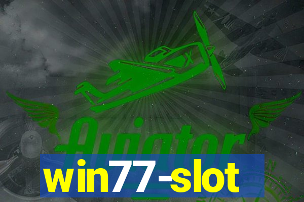 win77-slot