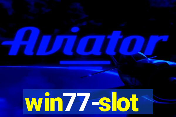 win77-slot