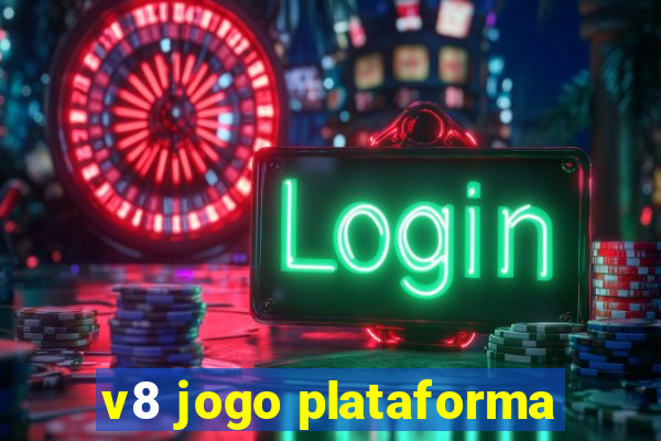 v8 jogo plataforma