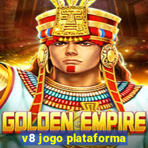 v8 jogo plataforma