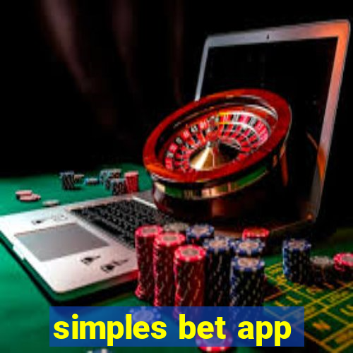 simples bet app