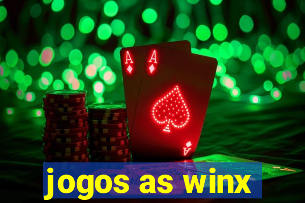 jogos as winx