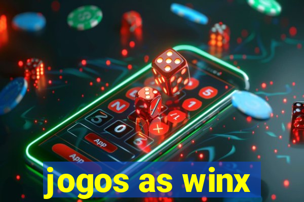 jogos as winx