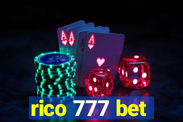 rico 777 bet