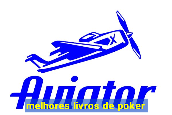 melhores livros de poker