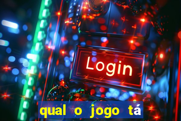 qual o jogo tá pagando agora