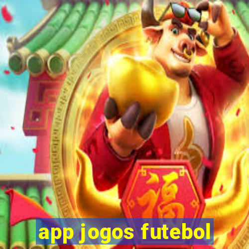 app jogos futebol