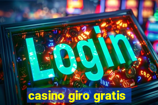 casino giro gratis