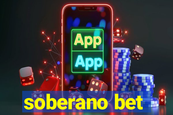 soberano bet