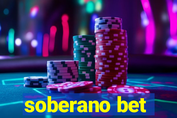 soberano bet