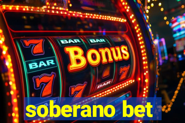 soberano bet