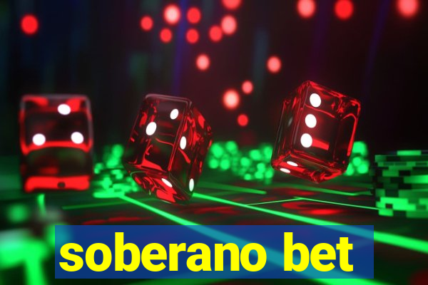 soberano bet