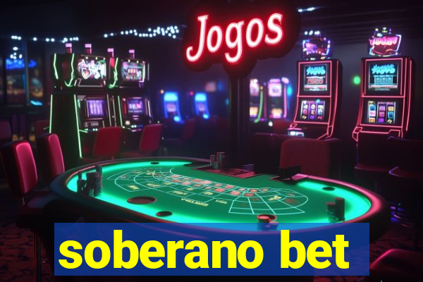 soberano bet