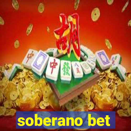 soberano bet