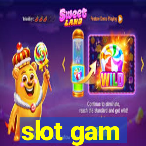 slot gam