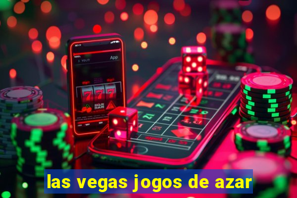 las vegas jogos de azar