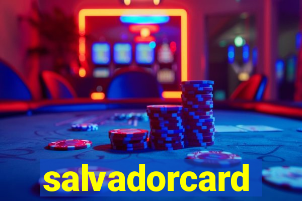 salvadorcard