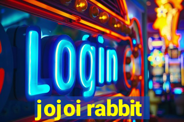 jojoi rabbit