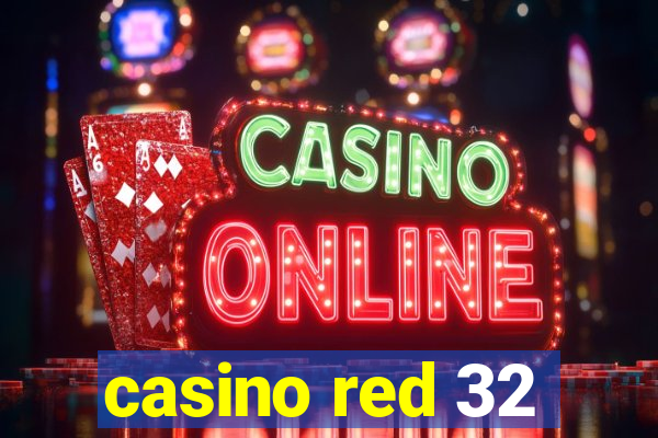 casino red 32