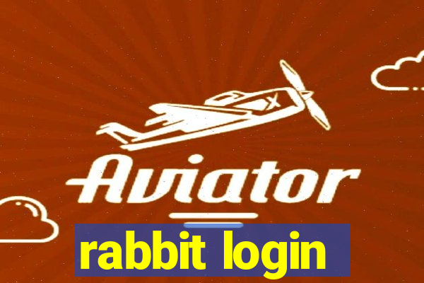 rabbit login