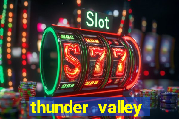 thunder valley lincoln casino