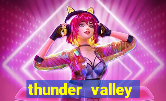 thunder valley lincoln casino