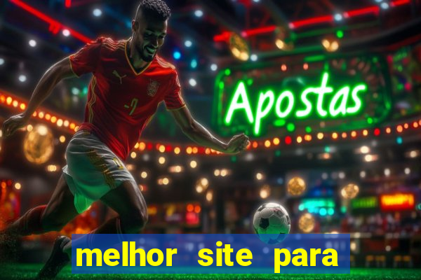 melhor site para jogar tigrinho