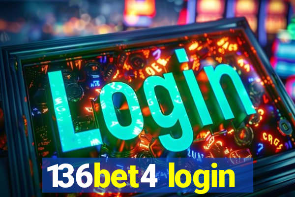 136bet4 login