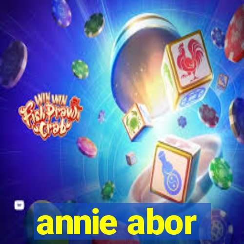 annie abor