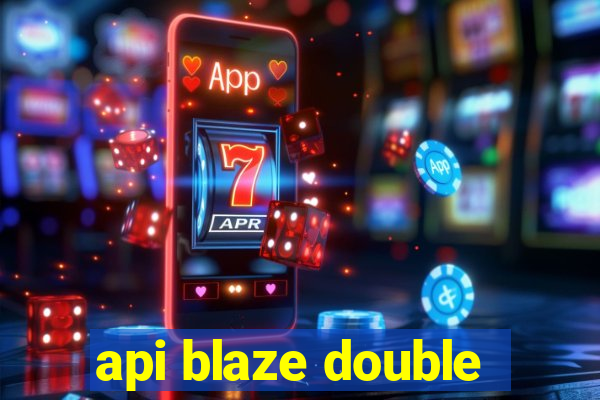 api blaze double