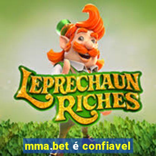 mma.bet é confiavel