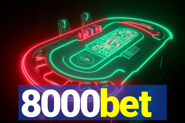 8000bet