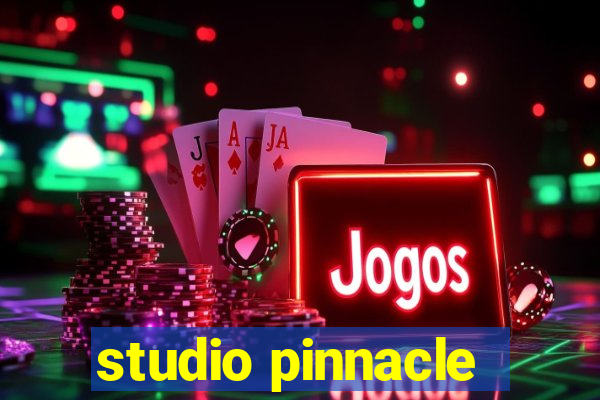 studio pinnacle