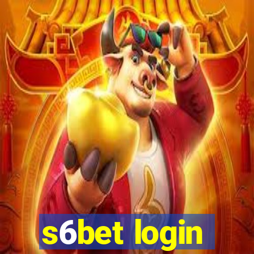 s6bet login