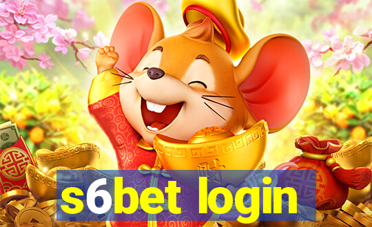 s6bet login