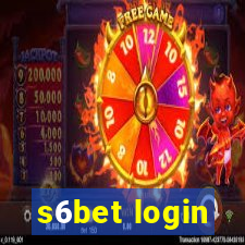 s6bet login