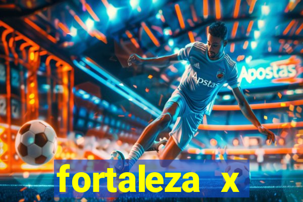 fortaleza x atlético-go palpite