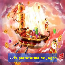 77iv plataforma de jogos