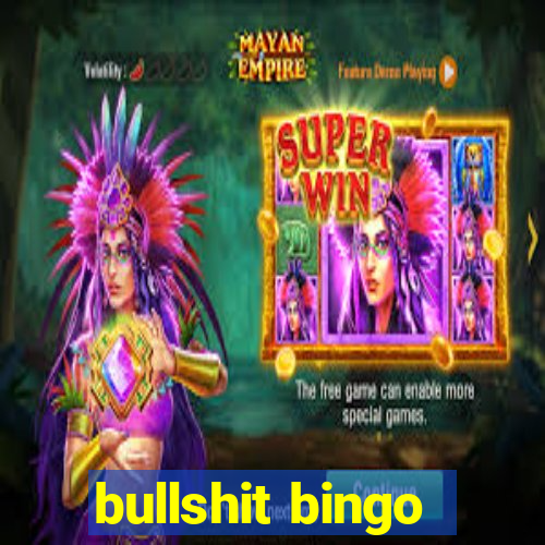 bullshit bingo