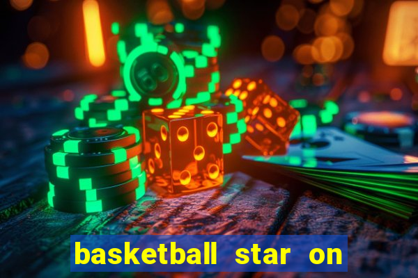 basketball star on fire slot