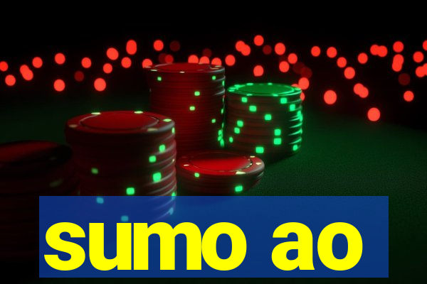 sumo ao