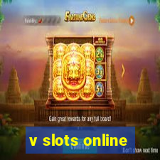 v slots online