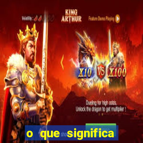 o que significa letras guardadas