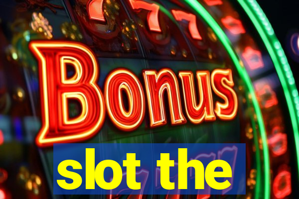 slot the